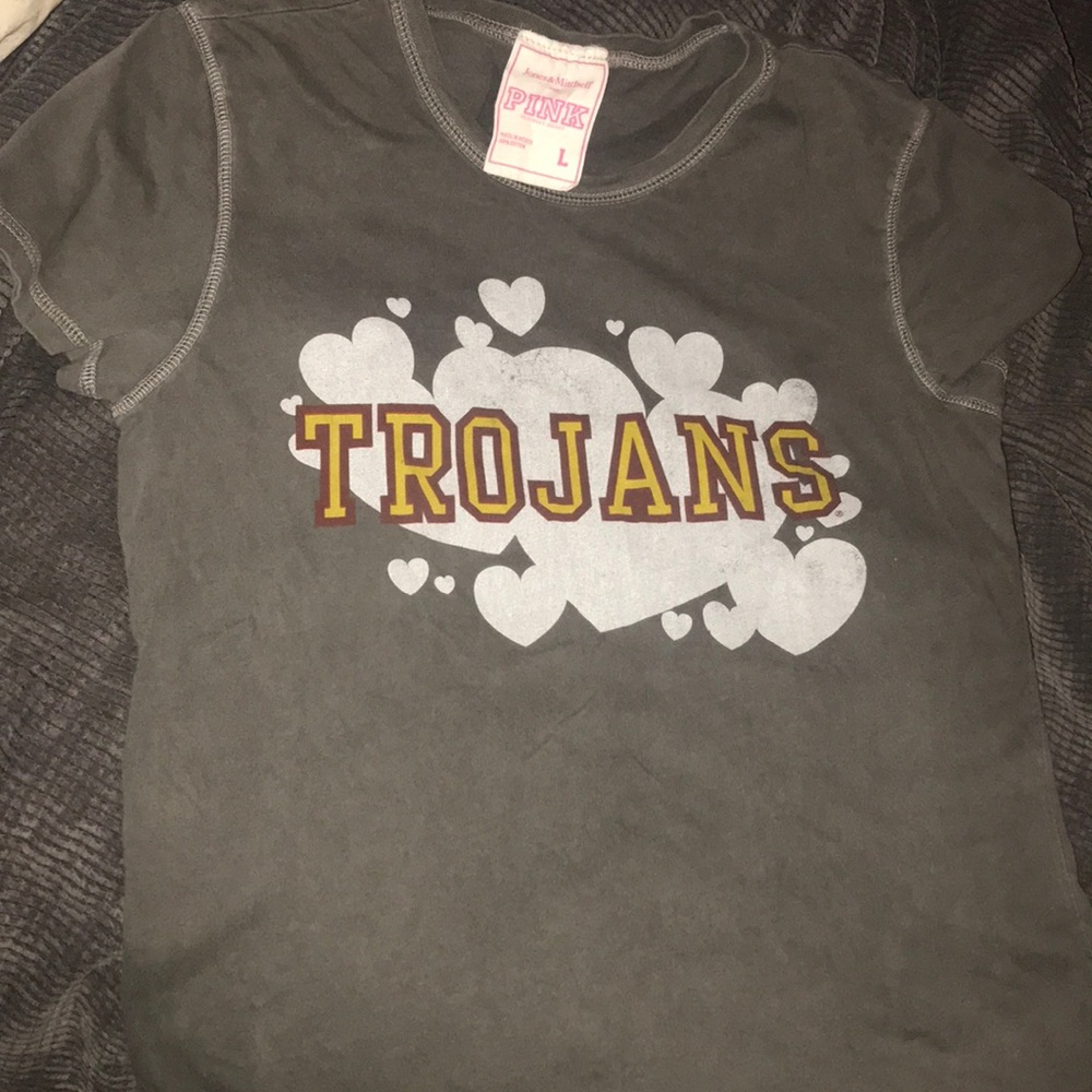 Trojans “Pink” shirt